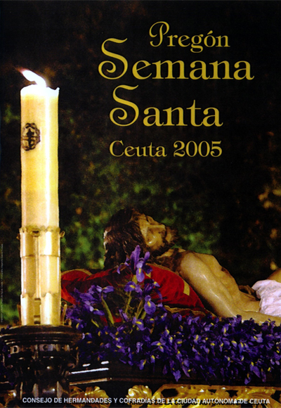 Semana Santa en Ceuta  